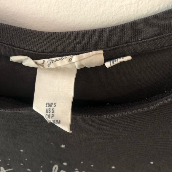 ✨ 2/10$ H&M Milky Way print T-shirt size S - Picture 4 of 6